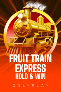 Fruit Train Express: Hold & Win
