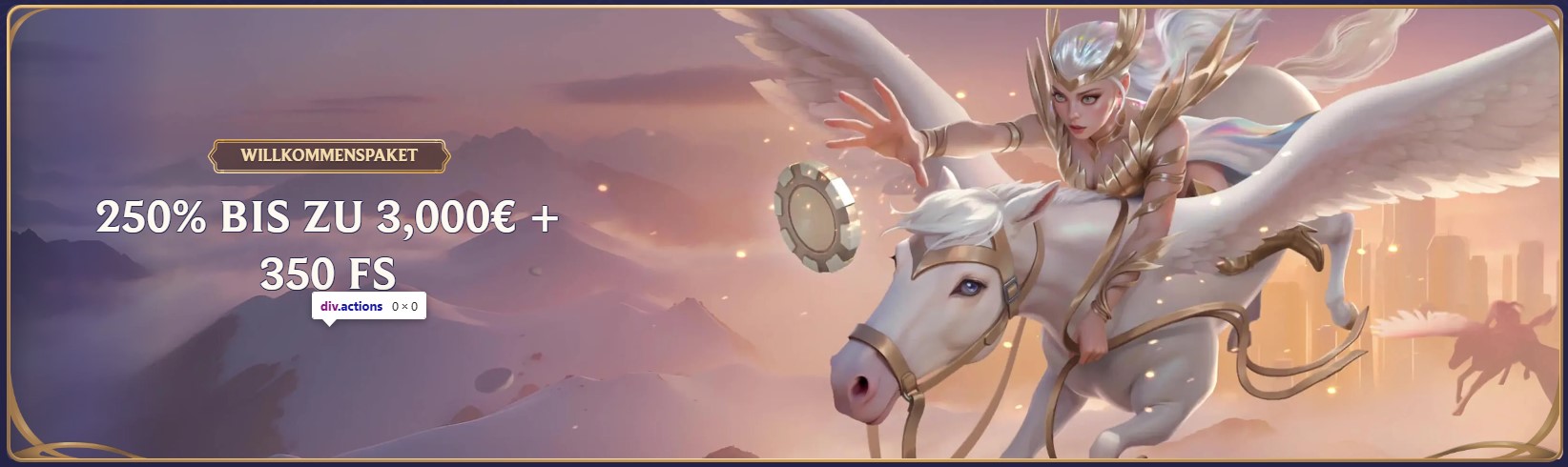 Exklusives Willkommensangebot für neue Spieler im Divaspin Online Casino